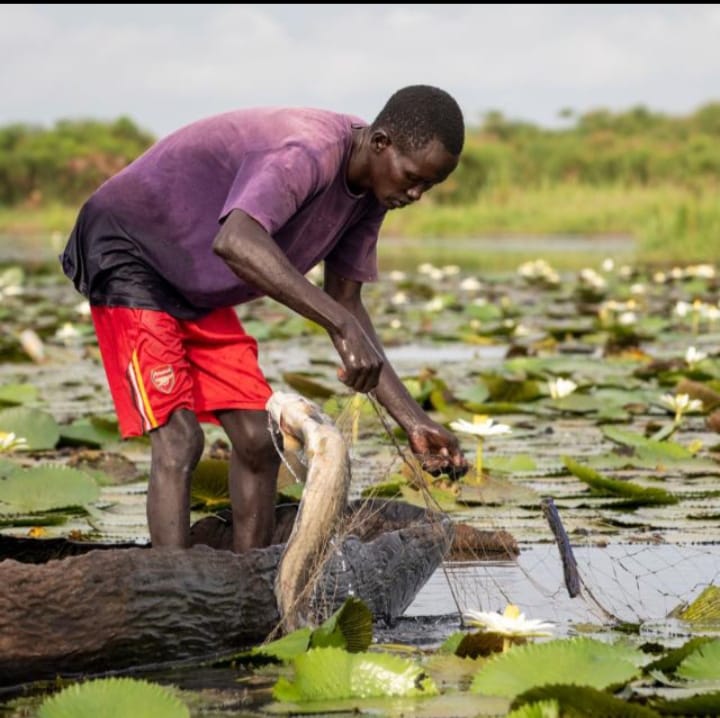 Sustainable Aquaculture